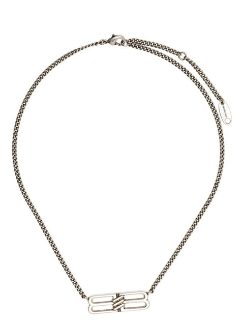 Balenciaga Bb Icon Necklace