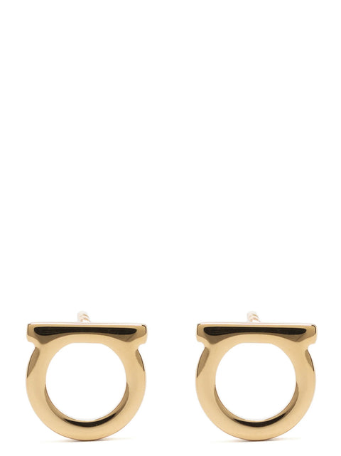 Ferragamo Gancini S Earrings