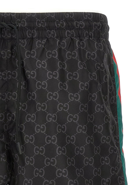 Gucci Gg Swim Shorts