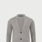 Lightweight Extra Fine Merino Wool Knitted Blazer