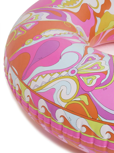 Emilio Pucci Inflatable Donut