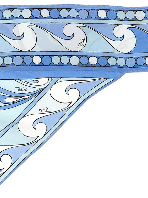 Emilio Pucci Bandeau Triangle