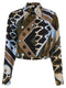 Emilio Pucci Twill Shirt
