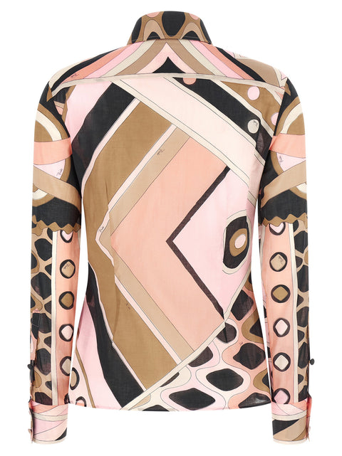 Emilio Pucci Vivara Shirt