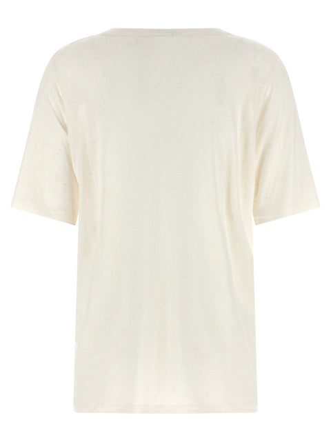 Stella Mccartney Beads Embroidery T-shirt