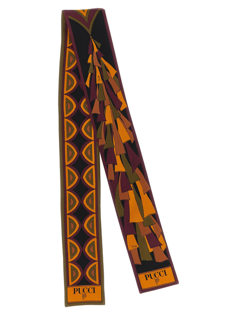 Emilio Pucci Baiadera Scarf
