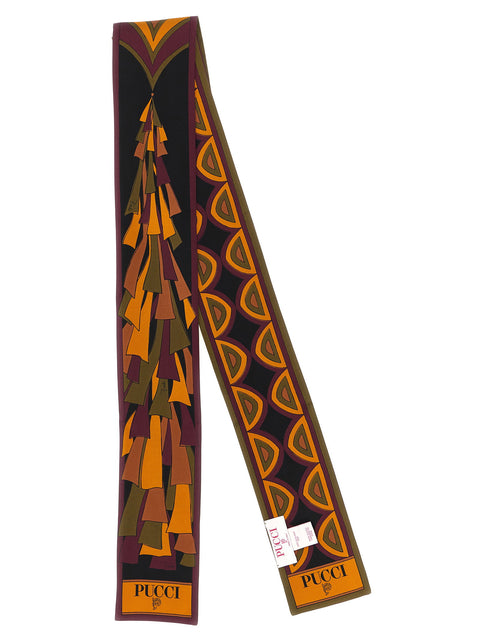 Emilio Pucci Baiadera Scarf
