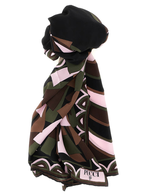 Emilio Pucci Baiadera Stole