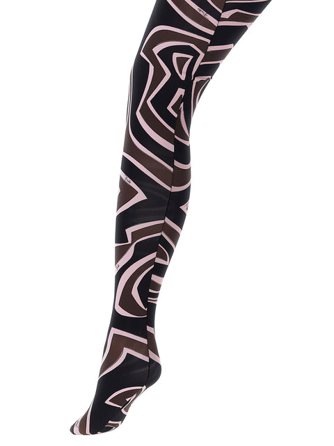 Emilio Pucci Labirinto Tights