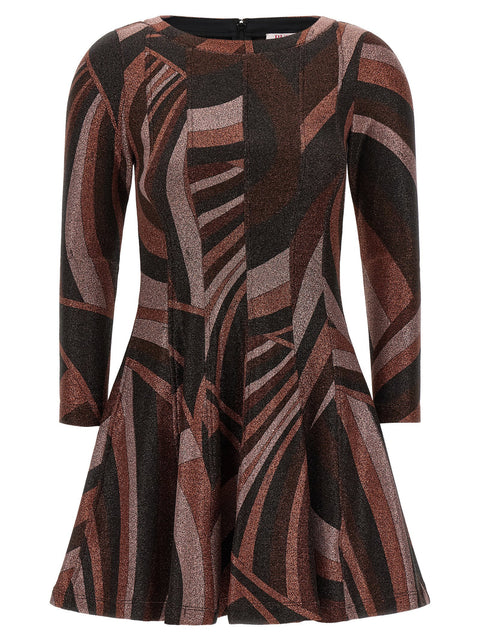 Emilio Pucci Iride Dress