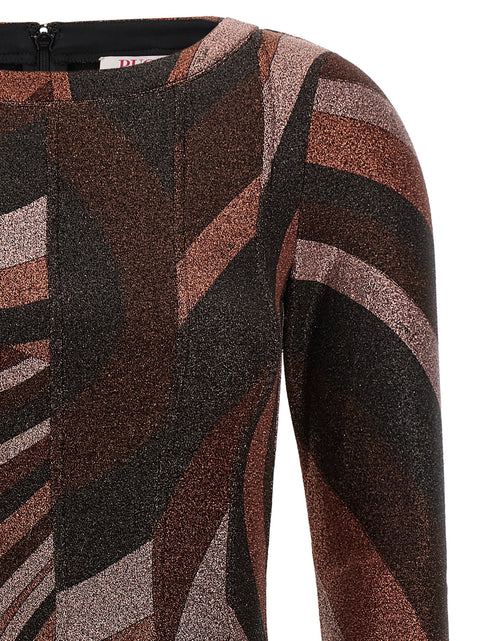 Emilio Pucci Iride Dress