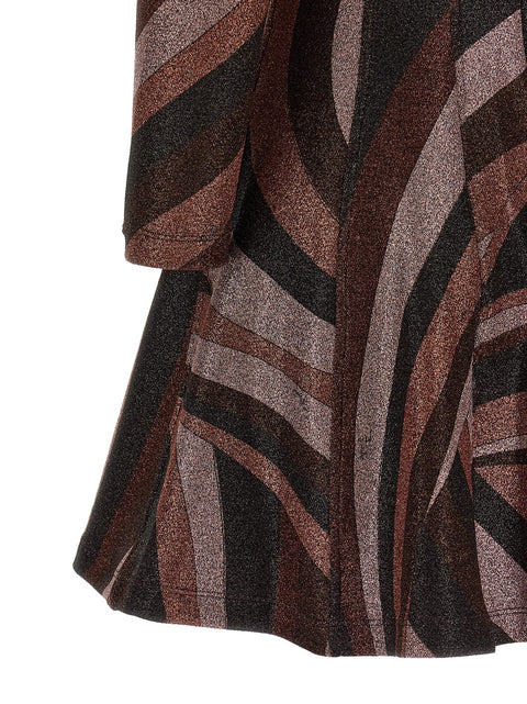 Emilio Pucci Iride Dress