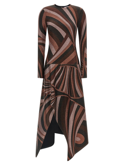 Emilio Pucci Iride Dress