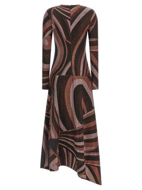 Emilio Pucci Iride Dress