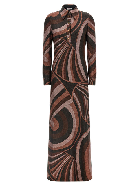Emilio Pucci Iride Dress