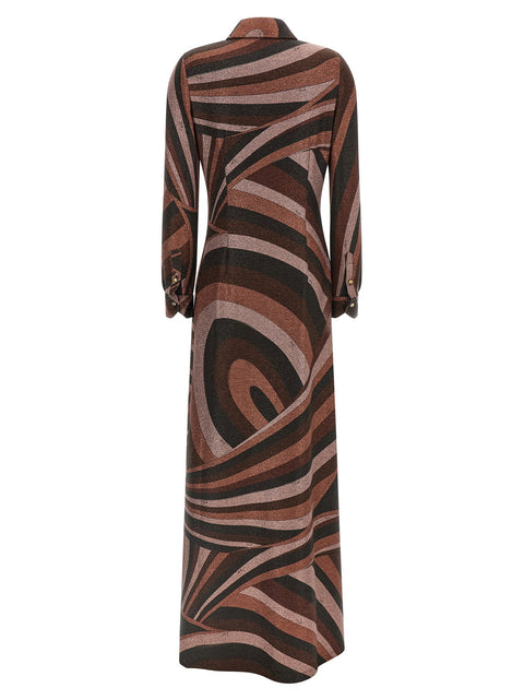 Emilio Pucci Iride Dress