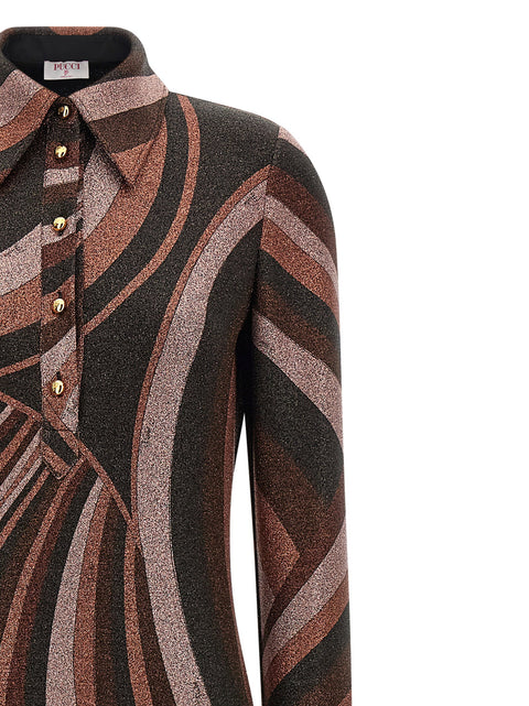 Emilio Pucci Iride Dress