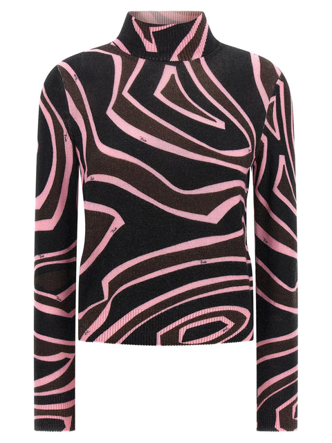 Emilio Pucci Labirinto Sweater