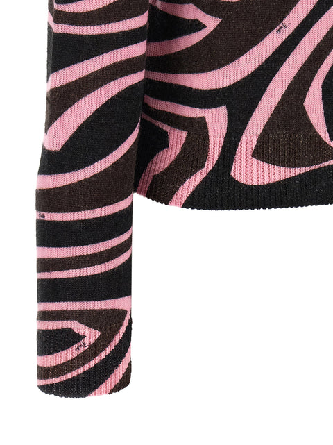 Emilio Pucci Labirinto Sweater