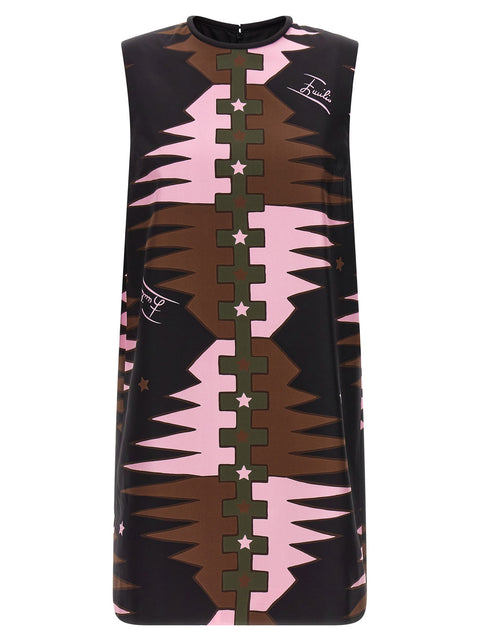 Emilio Pucci Valdimontone Dress