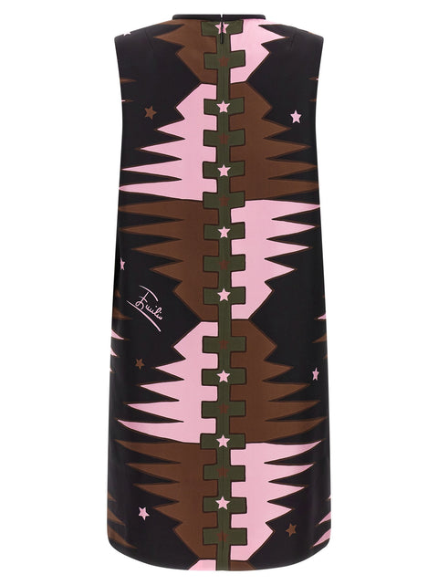 Emilio Pucci Valdimontone Dress