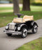 6V Mercedes Benz 300S 1 Seater Mini Ride-On Car for Kids