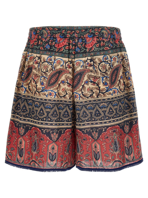 Valentino Garavani Voyage Imaginaire Bermuda Shorts