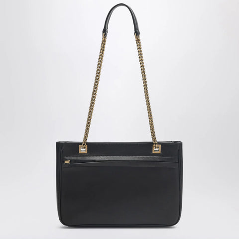 Valentino Garavani Viva Superstar black/brown small bag