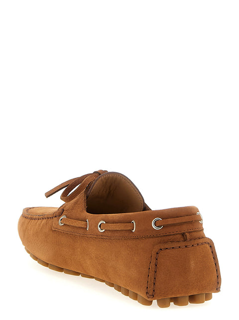 Valentino Garavani Driver Fastaway Loafers