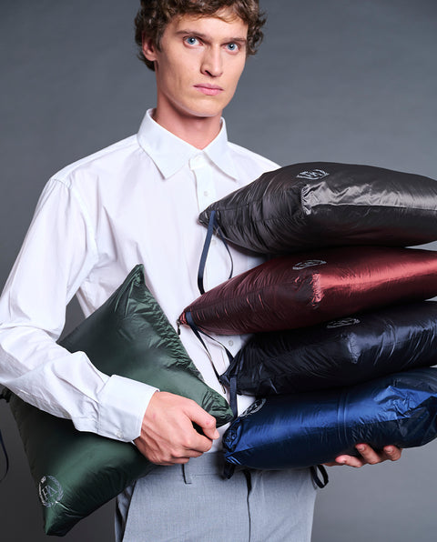 HALLEY MAN short down jacket