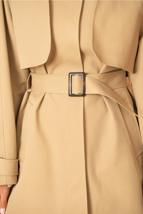 Utility 3-in-1 Modular Trench Coat
