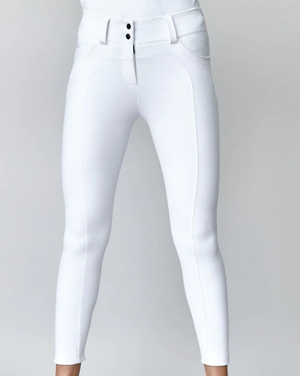 Compression Performance Breeches White-Breeches-Yagya-White-XXS-Urbanheer