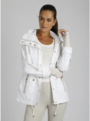 Camo Anorak - Sport (Shorter Length) Gold Trims