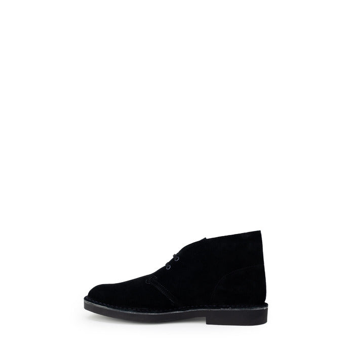 Clarks Men Boots-Shoes - Men-Clarks-black-40-Urbanheer