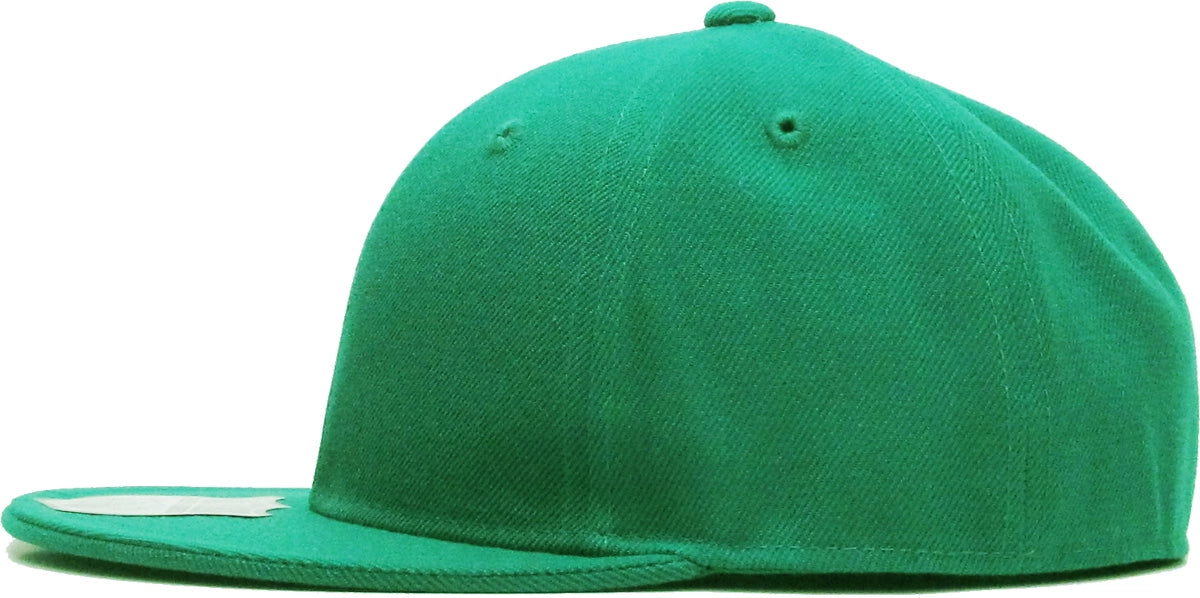 Fitted Flat Brim Kgn-Accessories Caps-KBETHOS-6 7/8-Urbanheer