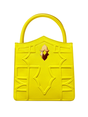 Lemon Ana Gem-Bag-DELLALUNA-18.5x17x6 cm-Urbanheer