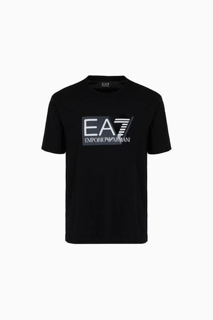 Ea7 Men T-Shirt-Clothing T-shirts-Ea7-black-2-XS-Urbanheer