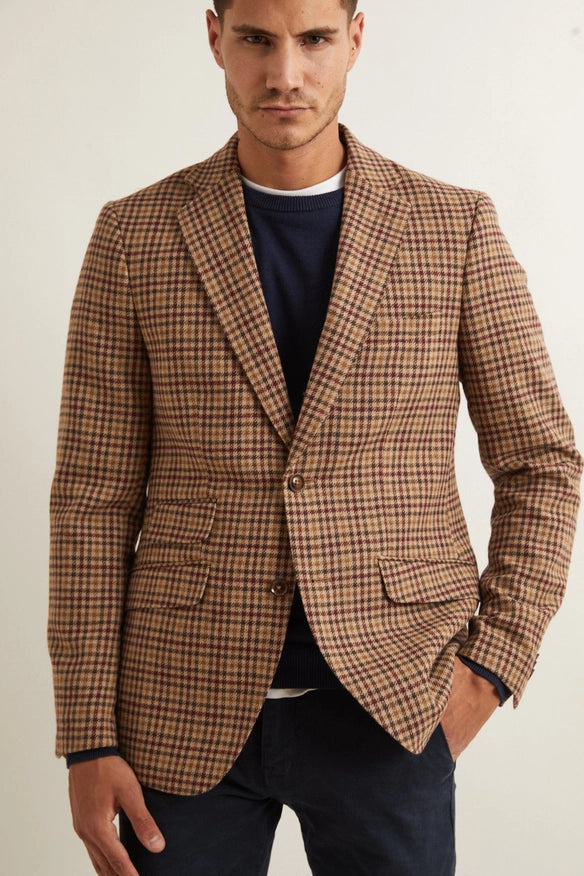 American Multiframe Wool-Bblazer-Williot-48-Urbanheer