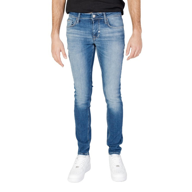 Antony Morato Men Jeans-Clothing Jeans-Antony Morato-light blue-W31-Urbanheer