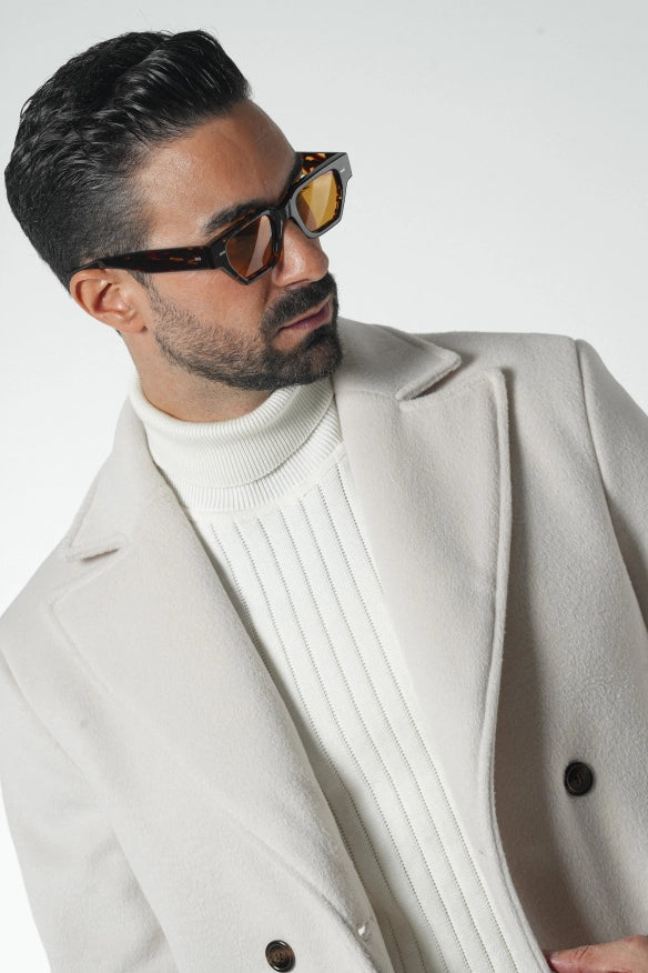 Pearl Ribbed High Neck-Sweater-Donato-M-Urbanheer