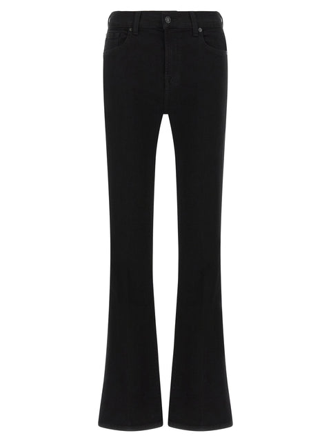 7 For All Mankind Bootcut Jeans