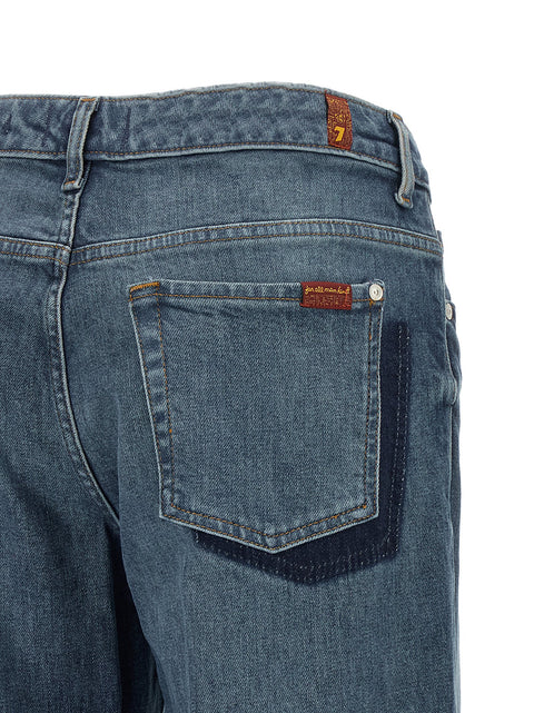 7 For All Mankind Calie Jeans