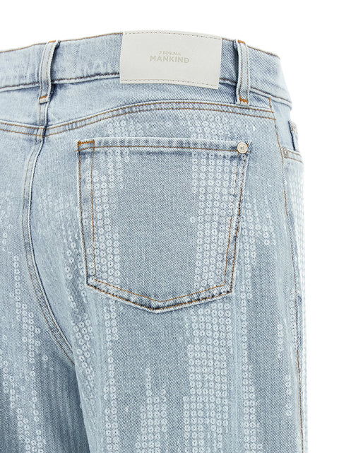 7 For All Mankind Lotta Jeans