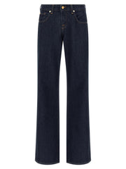 7 For All Mankind Low Waist Jeans