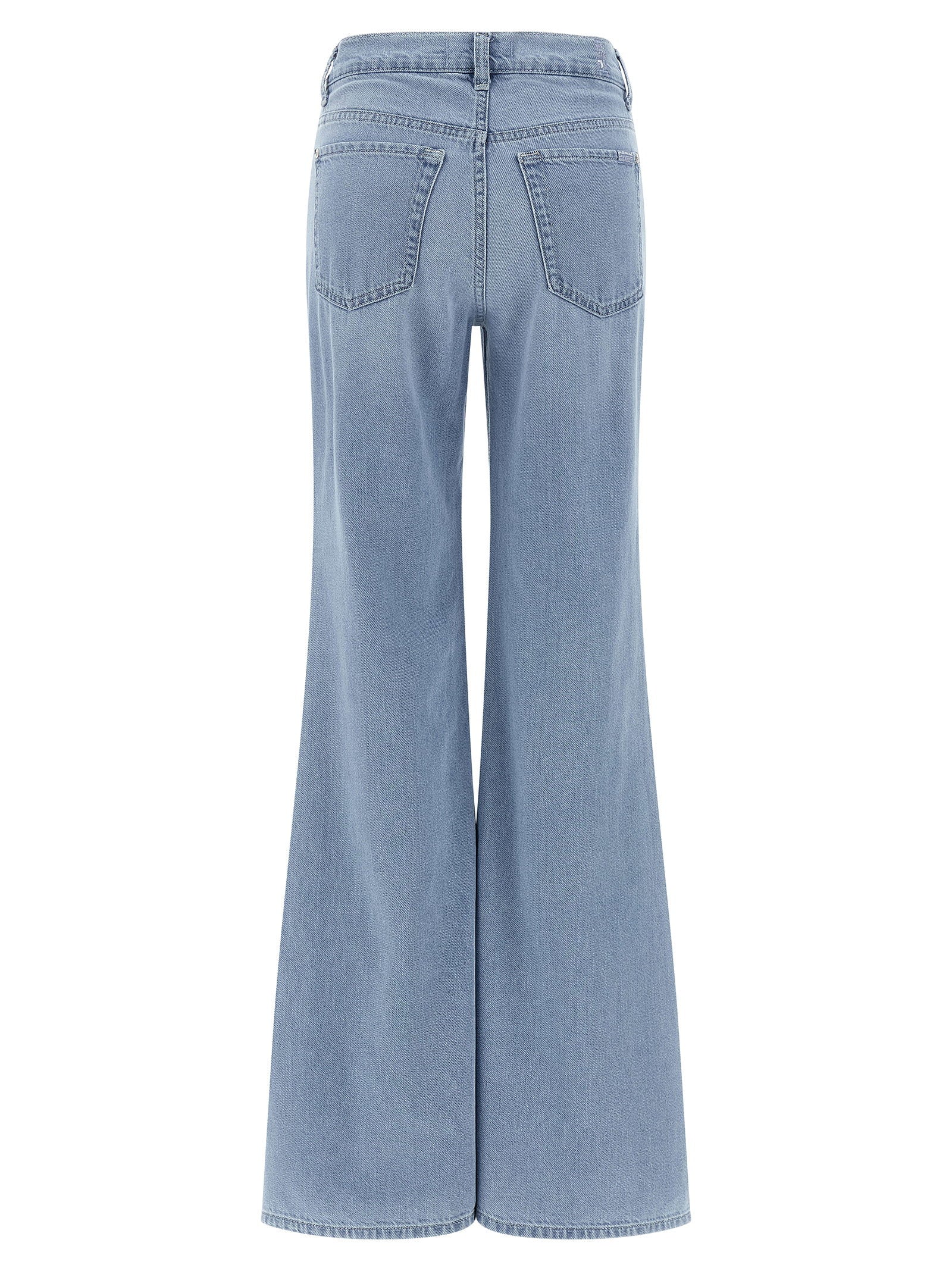 7 For All Mankind Retro Flare Hana Jeans