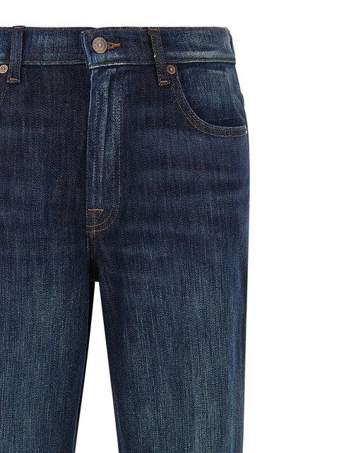 7 For All Mankind Stovepipe Jeans