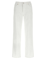 7 For All Mankind Stovepipe Jeans