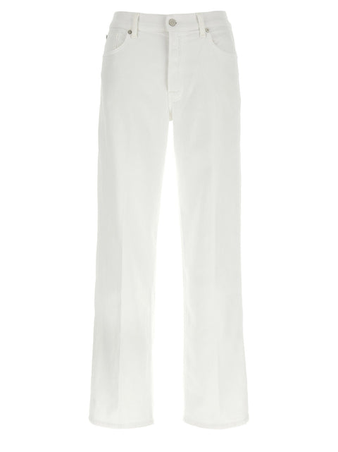 7 For All Mankind Stovepipe Jeans