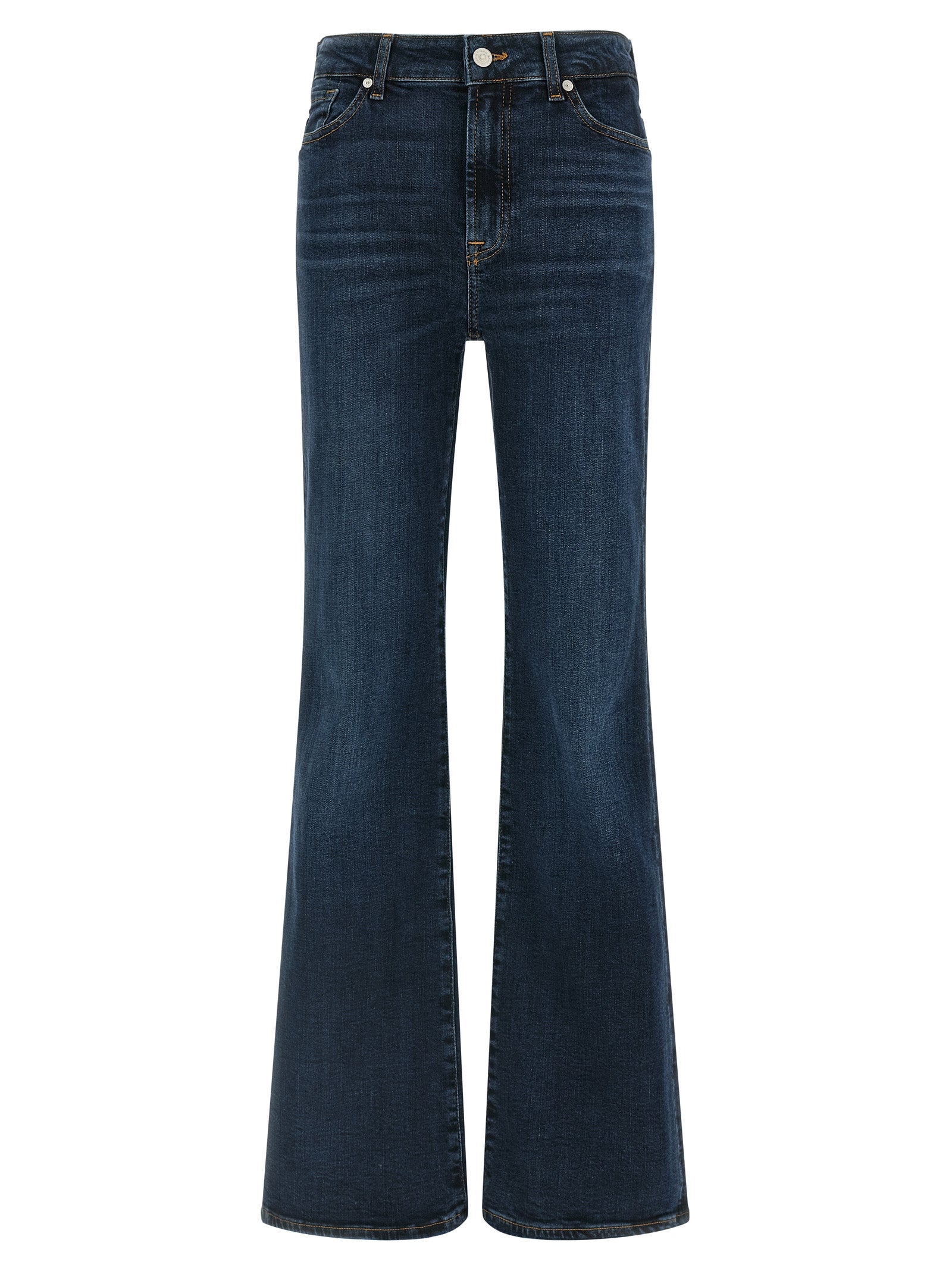 7 For All Mankind The Leggy Bootcut Jeans