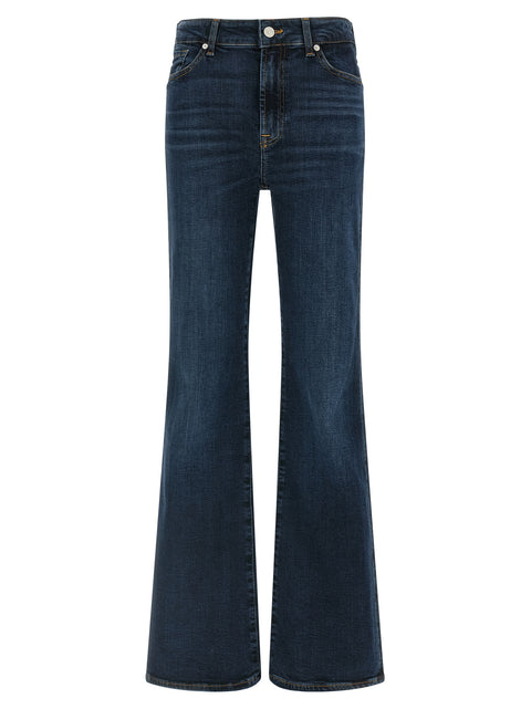7 For All Mankind The Leggy Bootcut Jeans